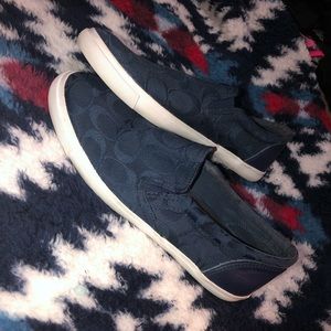 COACH Slip on Shoes